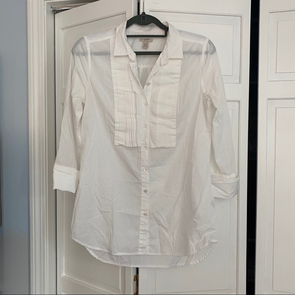 J Crew Blouse